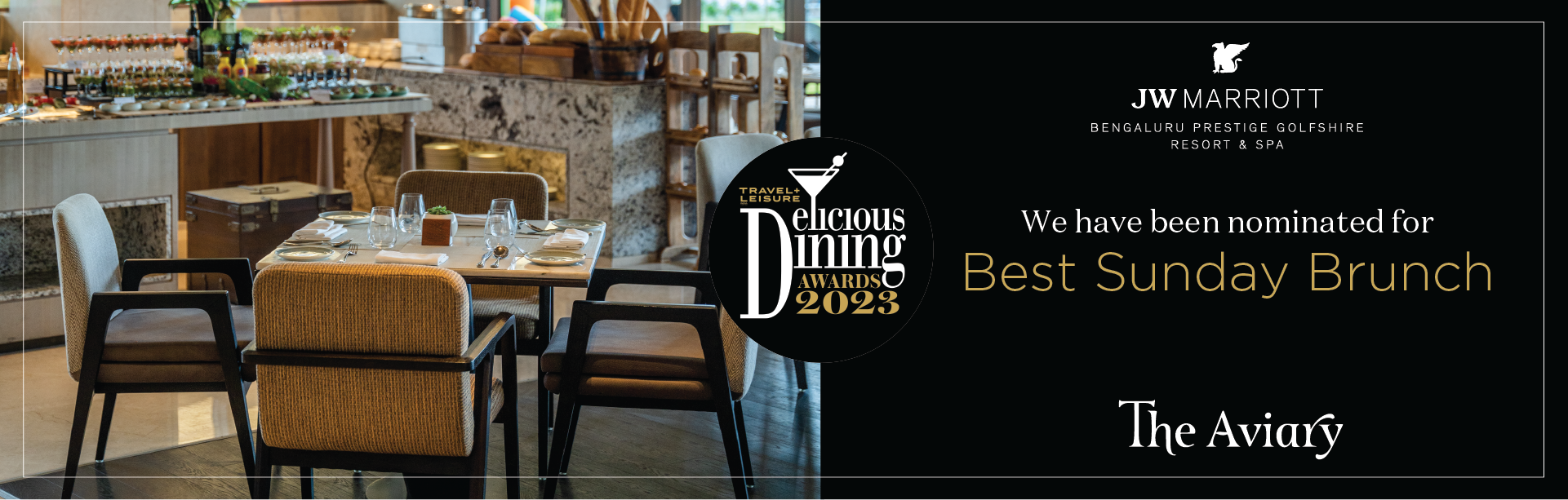 Delicious Dining Awards 2023