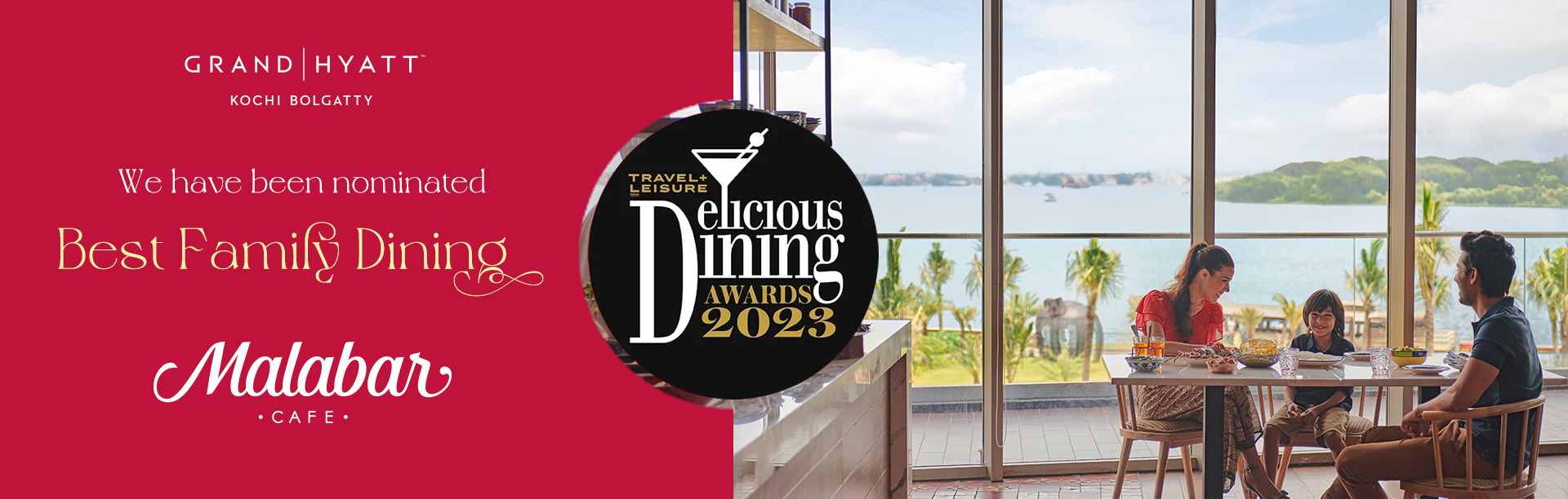 Delicious Dining Awards 2023